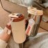 Insulated Thermos Bottle  Coffee Cup Double Layer Insulation Stainless Steel Thermos Vacuum With Double Layer Insulation  Coffee Bottle For Travel Outdoor Sport