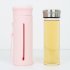 Insulated Thermos  Mug With Handle Heat Resistant Anti slip Water  Bottle Rabbit model white  cup   cover  