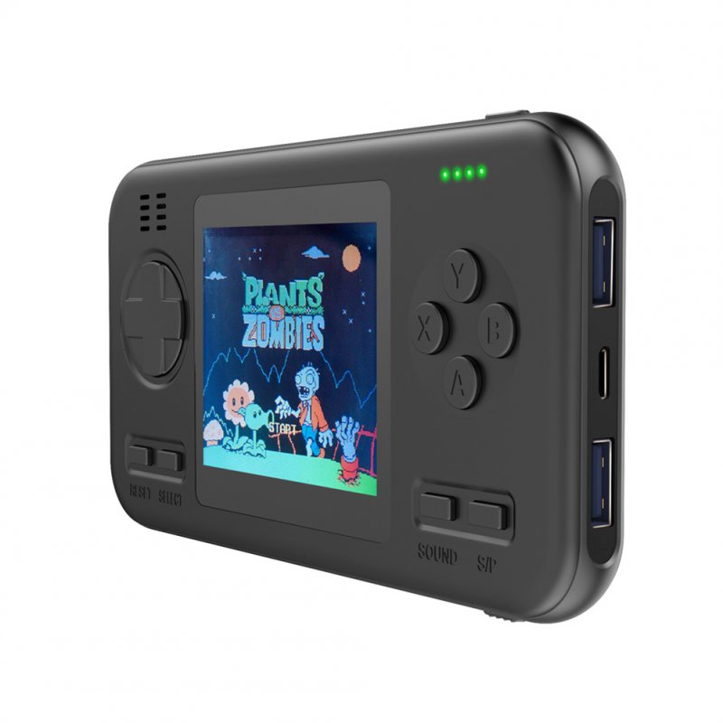 Integrated 416 Games Handheld Game Console Portable Fast Charging