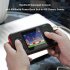 Integrated 416 Games Handheld Game Console Large Battery Capacity Portable Fast Charging Power Bank Game Console white orange