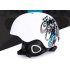 Integrated Molding Ski Helmet Safety Warm Snowboard Helmet Ski Protective Gear Equipment for Adult Sub black L number