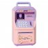Intelligence Piggy Bank Simulation Facial Recognition Password ATM Machine With Handle Coins Cash Saving Box Toy For Kids Gifts blue No battery