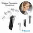 Intelligent 28 Real Time Language Translator Voice Wireless Bluetooth compatible Headphones Smart Audio Translation Compatible For Ios Android gray