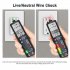 Intelligent  Digital  Multimeter  ADMS1A  Lcd Non contact Voltage  Tester  Pen  ADMS1A  English ordinary screen 