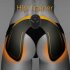 Intelligent Hip Trainer Buttocks Lifting Waist Slimming Muscle Stimulator Massager Set