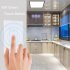 Intelligent Home Wireless Phone Remote Control Touch Switch Support for Alexa Google Home IFTTT European Regulation 3 way