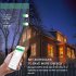 Intelligent Home Wireless Phone Remote Control Touch Switch Support for Alexa Google Home IFTTT European Regulation 3 way
