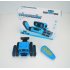 Intelligent Induction KIT RC Robot Infrared Obstacle Avoidance Gesture Intelligent Sensing Following Robot Toy Without remote control
