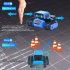 Intelligent Induction KIT RC Robot Infrared Obstacle Avoidance Gesture Intelligent Sensing Following Robot Toy Without remote control