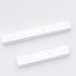 Intelligent Led Light 3 color Human Body Sensor Modern Minimalist Super Wide angle Wireless Lamps 210MM Three colors