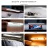 Intelligent Led Light 3 color Human Body Sensor Modern Minimalist Super Wide angle Wireless Lamps 210MM Three colors