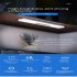 Intelligent Led Light 3 color Human Body Sensor Modern Minimalist Super Wide angle Wireless Lamps 210MM Three colors