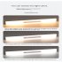 Intelligent Led Light 3 color Human Body Sensor Modern Minimalist Super Wide angle Wireless Lamps 210MM Three colors