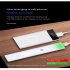 Intelligent Led Light 3 color Human Body Sensor Modern Minimalist Super Wide angle Wireless Lamps 210MM Three colors