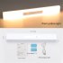 Intelligent Led Light 3 color Human Body Sensor Modern Minimalist Super Wide angle Wireless Lamps 210MM Three colors