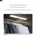 Intelligent Led Light 3 color Human Body Sensor Modern Minimalist Super Wide angle Wireless Lamps 210MM Three colors
