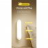 Intelligent Night Light Human Motion Sensor Led Usb Rechargeable Wall Light for Home Bedroom Hallway White light