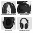 Intelligent Noise Reduction Earmuffs Ear Protective Acoustic Hood For Professional Shooting Training