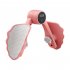 Intelligent Pelvic Floor Trainer Multi functional Counting Leg Press Machine Home Fitness Equipment A pink