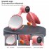 Intelligent Pelvic Floor Trainer Multi functional Counting Leg Press Machine Home Fitness Equipment A pink