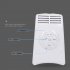 Intelligent Portable Hanger Dryer Household Small Drying Machine Clothes Shoes Quick Drying Rack white  American Standard or Chinese Standard 