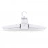 Intelligent Portable Hanger Dryer Household Small Drying Machine Clothes Shoes Quick Drying Rack white  European Standard 