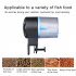 Intelligent Timing Automatic Fish Feeder Food Dispenser Fish Feeder for Fish Tank Aquarium Automatic feeder