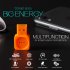 Intelligent Voice Microphone USB Intelligent Voice Control Language Translator for Computer Stage Conference black