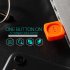 Intelligent Voice Microphone USB Intelligent Voice Control Language Translator for Computer Stage Conference black