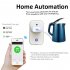 Intelligent WIFI Socket Outlet Switch Home Office Supplies EU Plug buy it on chinavasion com