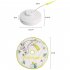 Interactive Cat Toy Automatic Cat Toys TYPE C Charging Irregular Forward And Backward Movements Wear Impact Resistance Electric Cat Toy For Indoor Kittens 2 in 