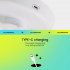 Interactive Cat Toy Automatic Cat Toys TYPE C Charging Irregular Forward And Backward Movements Wear Impact Resistance Electric Cat Toy For Indoor Kittens 2 in 