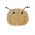 Interactive Cat Toy Rechargeable Automatic Chirping Cat Toy With Catnip Cat Toys For Indoor Cats Kitten Dog Puppy yellow duck Diameter 5 5cm