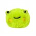 Interactive Cat Toy Rechargeable Automatic Chirping Cat Toy With Catnip Cat Toys For Indoor Cats Kitten Dog Puppy yellow duck Diameter 5 5cm