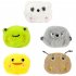 Interactive Cat Toy Rechargeable Automatic Chirping Cat Toy With Catnip Cat Toys For Indoor Cats Kitten Dog Puppy yellow duck Diameter 5 5cm