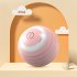 Interactive Cat Toys Smart Interactive Cat Toy Ball Automatic Moving Cat Ball Toys Touch Control Cat Toys Rechargeable Moving Robotic Cat Toy Bite Resistant Rel