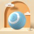 Interactive Cat Toys Smart Interactive Cat Toy Ball Automatic Moving Cat Ball Toys Touch Control Cat Toys Rechargeable Moving Robotic Cat Toy Bite Resistant Rel