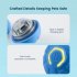 Interactive Dog Ball  Moving Dog Ball With TPE Shell  5 minute Sleep  Smart Wake up  Random Escape Route  Automatic Obstacle Avoidance  Self Rolling Dog Ball or