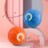 Interactive Dog Ball  Moving Dog Ball With TPE Shell  5 minute Sleep  Smart Wake up  Random Escape Route  Automatic Obstacle Avoidance  Self Rolling Dog Ball bl
