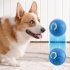 Interactive Dog Ball  Moving Dog Ball With TPE Shell  5 minute Sleep  Smart Wake up  Random Escape Route  Automatic Obstacle Avoidance  Self Rolling Dog Ball bl
