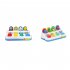 Interactive Pop Up Animals Toy Peekaboo Cause Effect Toys Puzzle Game Educational Toys Gifts For Boys Girls animal