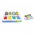Interactive Pop Up Animals Toy Peekaboo Cause Effect Toys Puzzle Game Educational Toys Gifts For Boys Girls animal