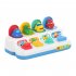 Interactive Pop Up Animals Toy Peekaboo Cause Effect Toys Puzzle Game Educational Toys Gifts For Boys Girls animal