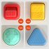 Interactive Pop Up Animals Toy Peekaboo Cause Effect Toys Puzzle Game Educational Toys Gifts For Boys Girls animal