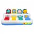 Interactive Pop Up Animals Toy Peekaboo Cause Effect Toys Puzzle Game Educational Toys Gifts For Boys Girls animal