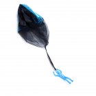 Interesting Hand Throw Parachute Toy Tangle Free Skydiver Parachute for Kids Random Color
