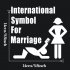 International Symbol for Marriage Car Sticker Reflective Funny Decals