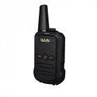 Interphone Dual Band Handheld Two Way Ham Radio Communicator HF Transceiver Amateur Handy interphone British regulatory