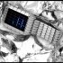 Introducing The Cryogen  a Japanese LED watch born of a resultant fissured tesseract from the expansionary collision of the Cthulhu universe and   Buffyverse 