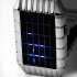 Introducing The Cryogen  a Japanese LED watch born of a resultant fissured tesseract from the expansionary collision of the Cthulhu universe and   Buffyverse 